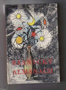 Básnický almanach 1959 (1047209) ext. sklad